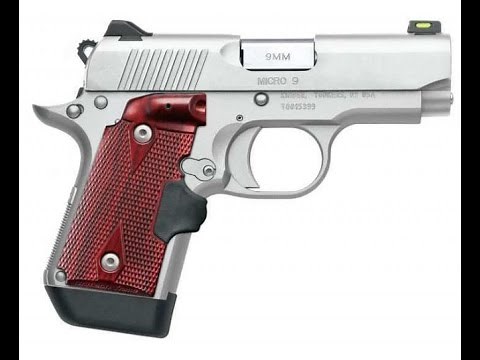 Kimber Micro 9 Problems