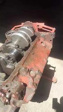 Chevy small block build project 357 Magnum