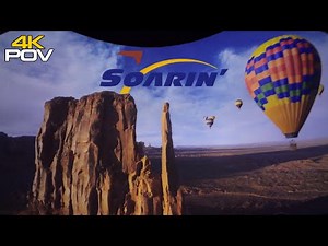 Soarin’ Around The World | RIDE ONLY POV | EPCOT Walt Disney World 2025 | 4K