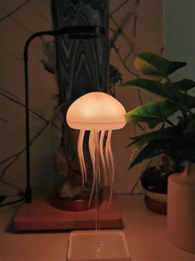 lampara Medusa #medusa #lampara #perú🇵🇪 #negocios