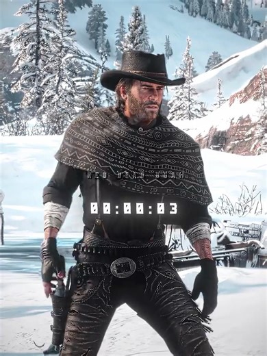 Arthur's Has Insane Draw Speed ☠️😱 | Red Dead Redemption 2 #shorts