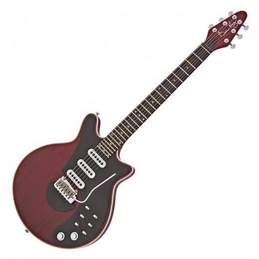 Brian May Red Special Review - The Blogging Musician