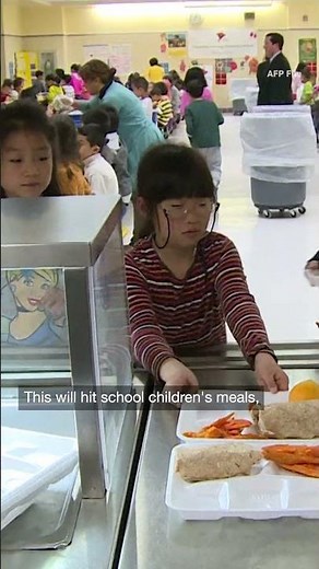 Schools, food banks lose $1B for local food