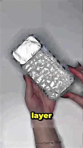 A Very Unusual DIY Phone Case #shortsvideo #handmade #lifehacks #diy