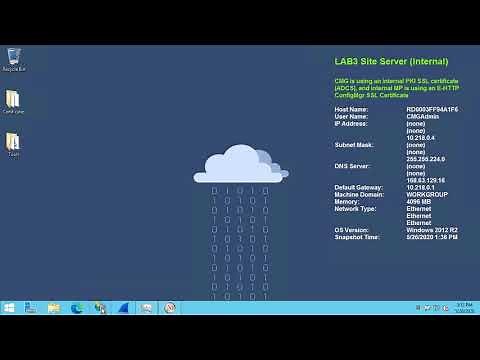 Cloud Management Gateway (CMG) Community Session with the Patch My PC Team