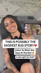 THIS IS POSSIBLY THE SADDEST BUS STORY #virals #videos #reelsfypシ #best | Baby Alien