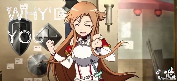 El fuerte vínculo romántico de Kirito y Asuna