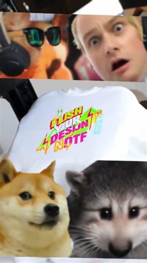 Neon DTF transfers from MAYA TX #shorts #neondtf