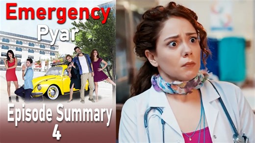 Emergency Pyar Episode 4 Summary