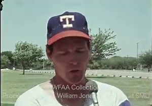 WFAA REWIND: Opening Day in a new stadium doesn't always go well for the Texas Rangers. The opening of the new ballpark was delayed this year, in 1994 and back in 1972. Verne Lundquist tells us about it. Thanks to the G. William Jones Film and Video Collection at SMU for letting us use this footage. | WFAA