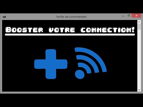 Les Astuces! n°1 [Booster sa connection!]