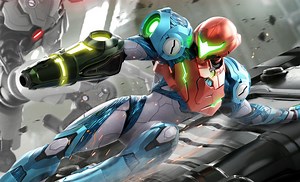 'Metroid Dread' is a dark rebirth for Samus Aran