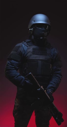 When black is your armor 🖤 let's go! #PGD #protectiongroupdenmark #ballistichelmet #lowcut #PGDFRAG #protectwhatmatters