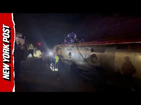 At Least 20 Killed in High-Speed Train Derailment, Crash in Southern Spain