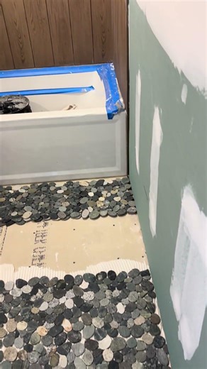 Mark Lesser General contractor LLC bathroom contractor Huntingdon Valley PA #bathroomremodel ￼