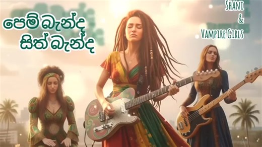 46K views · 1.9K reactions | Pem_Banda_Sith_Banda__පෙම්_බැන්ද_සිත්_බැන්ද____Female_Reggae_Cover__New_Sinhala_Cover_Songs_2025...♥️ | Lanka music movement | Facebook