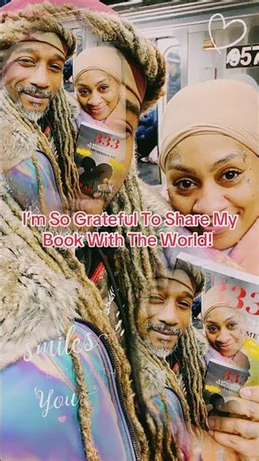 My Book Making Its Way Around! 🙏🏿📕#EyeAmKing #audiobook #fyp #333