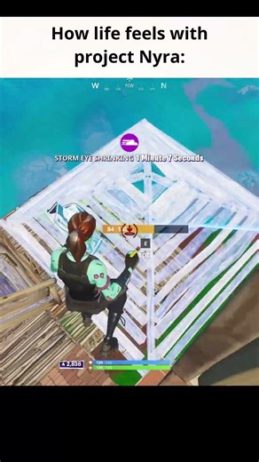 Low Delay SZN 9😍#fortnite #fortniteprojec #retrac #reboot #projectretrac #chapter1#bestproject