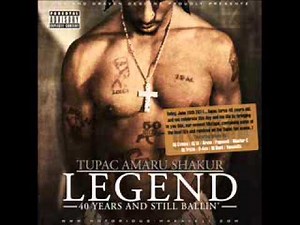2Pac - Hold On Be Strong(Master C Remix)