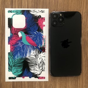 [Hot Item] Personalized Mobile Phone Back Cover Stickers Making Machine