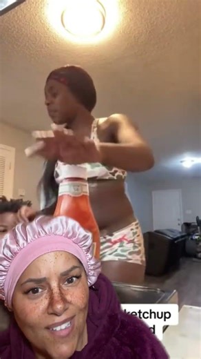 She Tried a “Simple” Kitchen Prank on Her Boyfriend… It Escalated FAST 😳