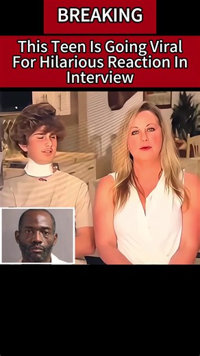 Teen survives random attack on Daytona Beach Boardwalk then goes viral because of his media interview #truecrimetok #truecrimestory #daytonabeach #tiktokdrama