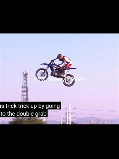 Freestyle Motocross Tricks and Stunts