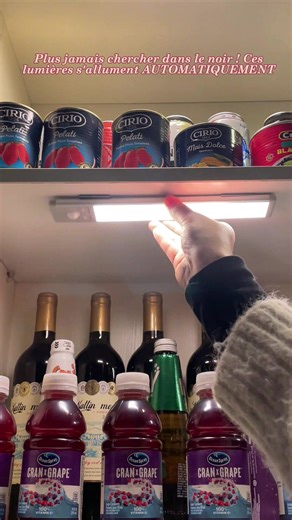 Éclairage sous les armoires : méthode simple et abordable