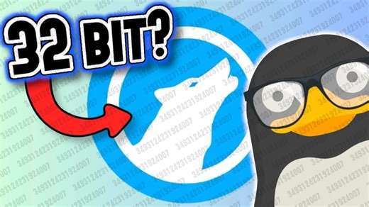 2024.09.28 【Locos por Linux】LibreWolf en Loc-OS 32 位！！！