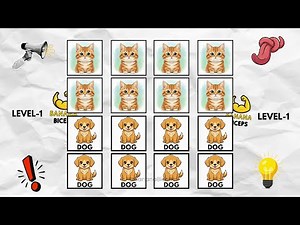 Say The Word On Beat Challenge | New Version 2026 | Easy Medium Hard | Fast Rhythm Test