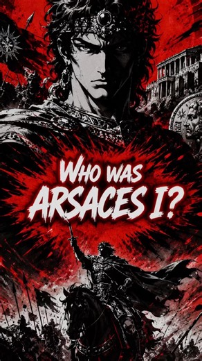 ARSACES I: Who was the founder of the Parthian Empire?