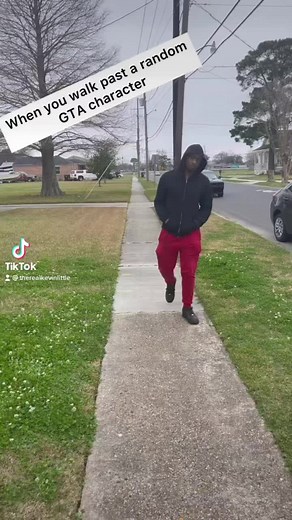 Part 5 when you walk past a random GTA character #gta #PS5 #GTAV #xbox #xboxone #XboxSeriesX #GTAOnline #gta5 #KevinLittle | Kevin Little