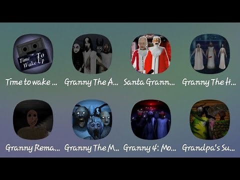 GRANNY 4 HORROR PLAYTHROUGH — THIS IS PURE NIGHTMARE! 😱💀 (Full Walkthrough)