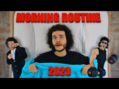 MORNING ROUTINE 2023 ! | Manos