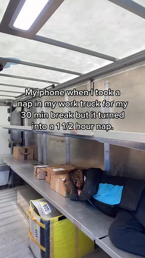 When I first started Amazon and I was working at 5:30am LOL