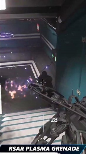 Star Citizen 4.8 | Weapon Showcase | KSAR Plasma Grenade | Area Denial Weapon