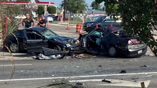 Mother Killed, 10-Year-Old Son Hurt in ‘Worst Case Scenario' Crash as Man Flees Police