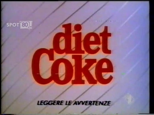 53K views · 1.2K reactions | Diet Coke (1986) A metà degli anni 80...