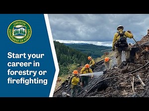 Start your career in forestry or firefighting as a Forest Crew Coordinator at South Fork