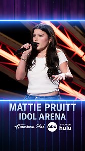 945K views · 9.1K reactions | Mattie Pruitt sings "Cold" by Chris Stapleton during the Idol Arena at #HollywoodWeek! #americanidol | American Idol | Facebook