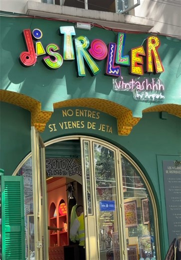 Unboxing Distroller: Regresando a la Infancia