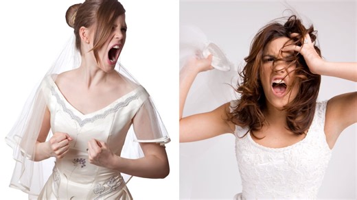 Bridezilla torn apart for wedding rules that say guests are ‘irrelevant’
