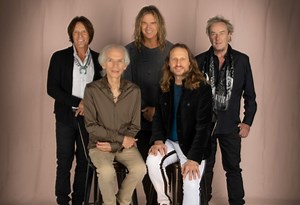 YES Announces New Album 'Mirror To The Sky', Shares First Single 'Cut From The Stars'