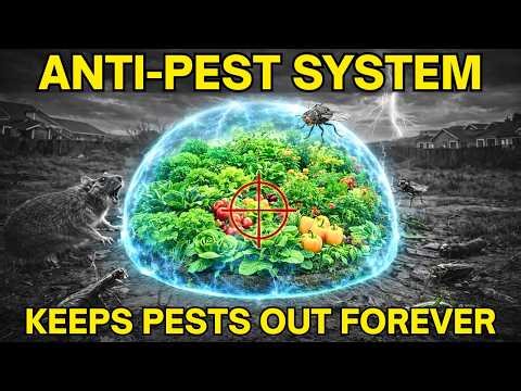 The "Anti Pest" System (That Keeps Pests Out Forever)