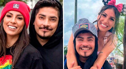 ¿Qué edad tiene Erick Elera y cuántos años de diferencia se lleva con Allison Pastor? [VIDEO]