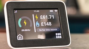 Energy price cap rises