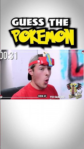 BeckBroJack destroys Sirud in Pokemon Headbandz!