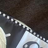 Melican Baby Books 0-6 Months, Infant Tummy Time Toy, High Contrast Sensory Baby Toys 6 to 12 Months, Touch & Feel Book for Newborn, Early Development Baby Shower Gifts for Boys & Girls