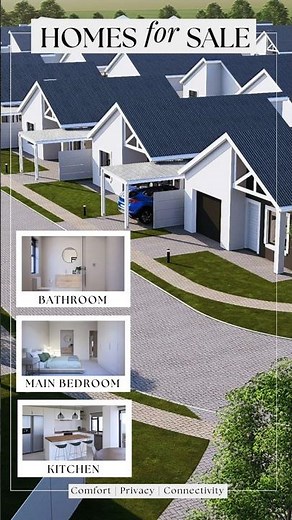 🌿 Welcome to Munside Gardens – Your Dream Home in the Garden Route! 🏡