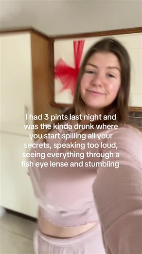 Possibly down to the fact I had only consumed salad but I will not complain 😏